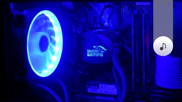 Gaming hardware hos Next Level