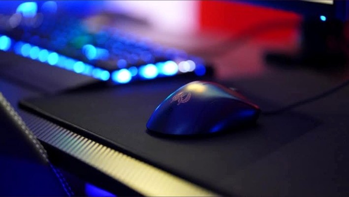 Gaming mus hos Next Level